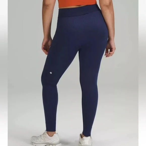 FINAL PRICE NWOT Lululemon Keep the Heat Thermal High-Rise Tight 28" Ladies XL - Picture 2 of 7